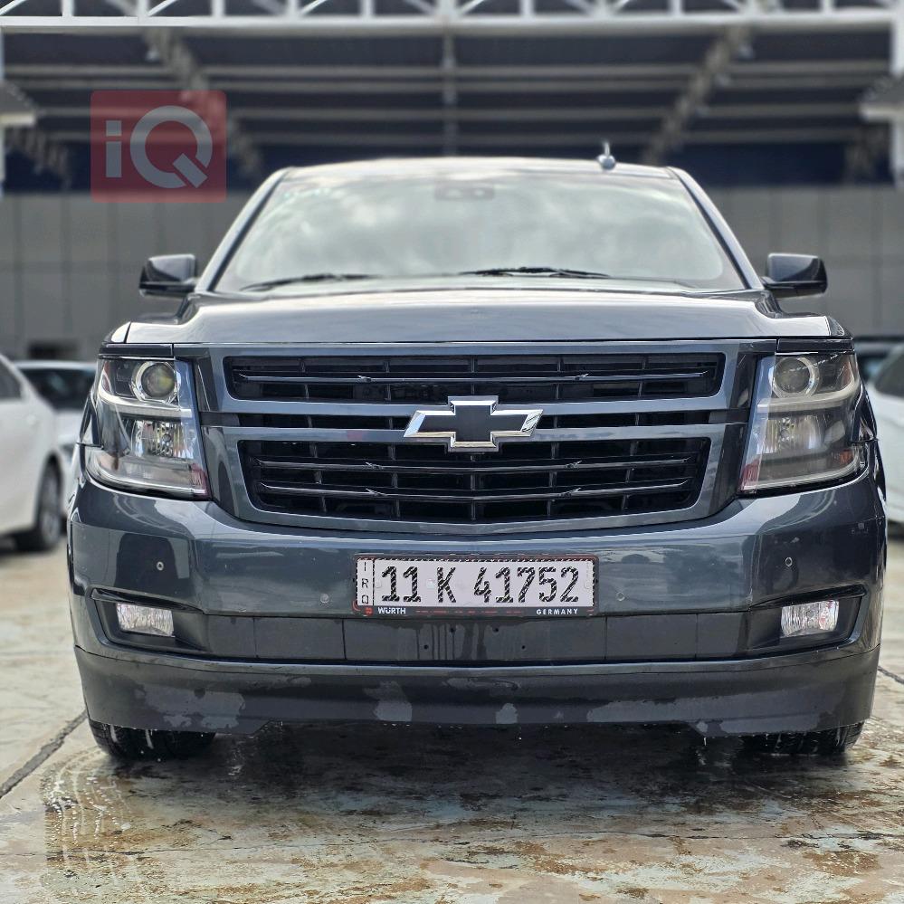 Chevrolet Tahoe